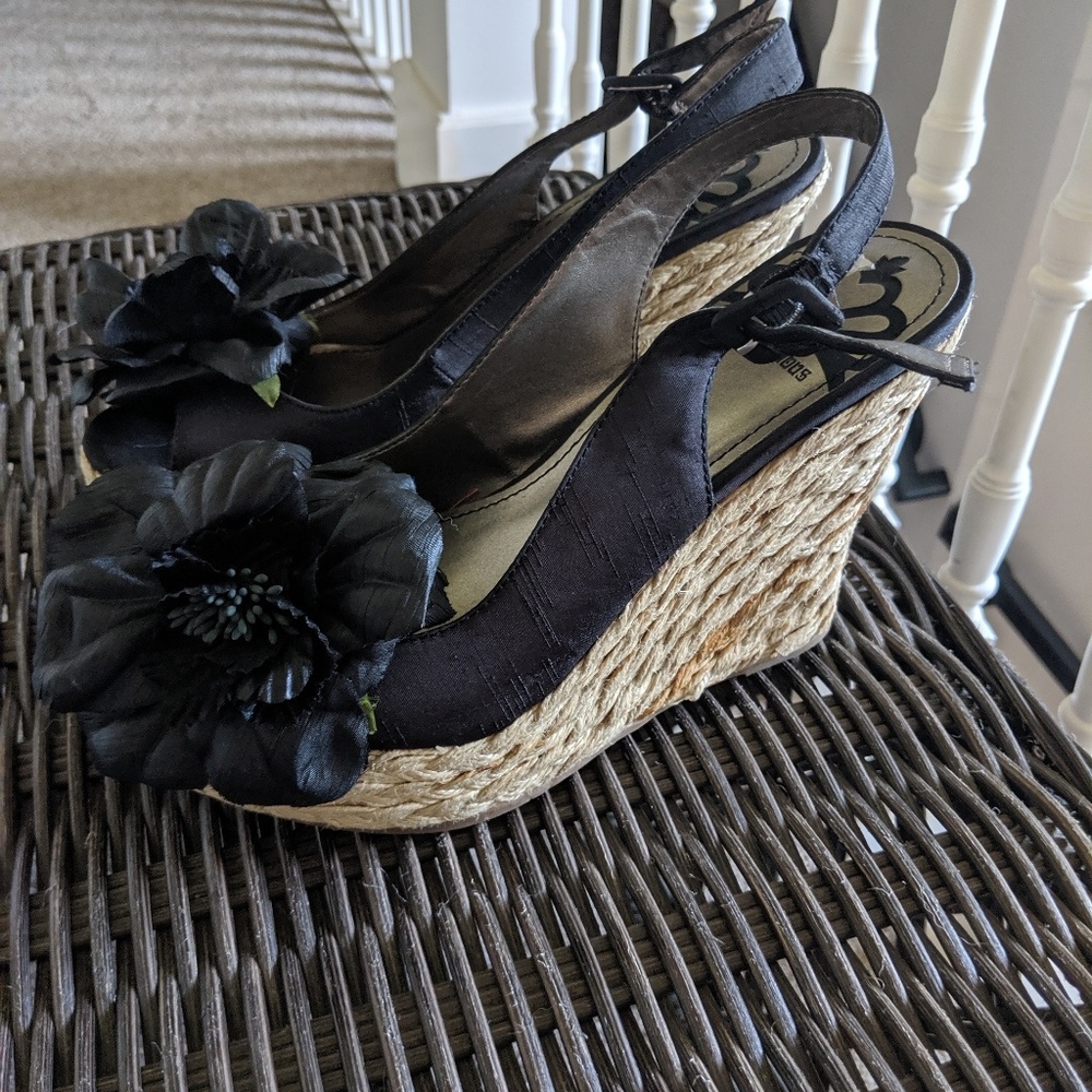 🔥 Fergalicious Wedges - Picture 7 of 8